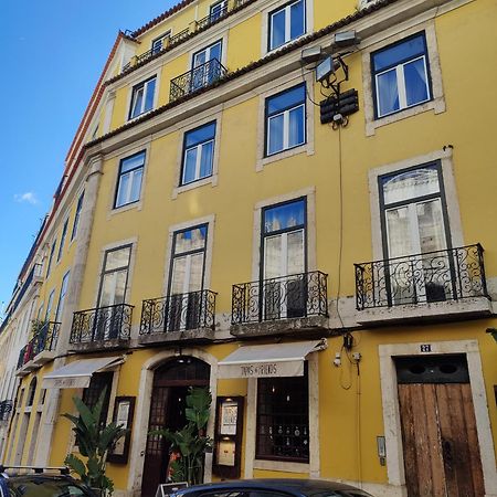 Family Downtown Apartment - Se21 Lisboa Εξωτερικό φωτογραφία