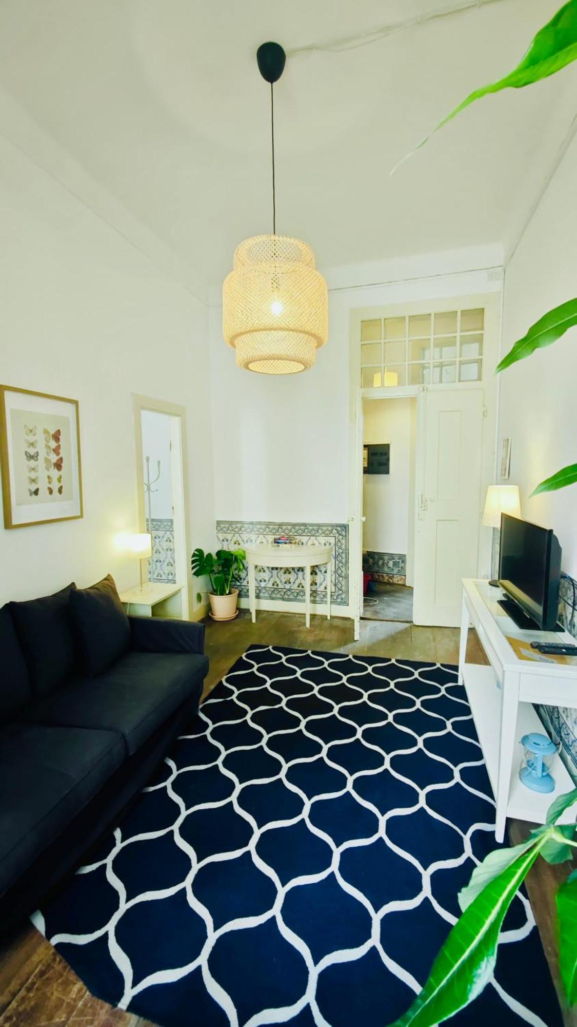 Family Downtown Apartment - Se21 Lisboa Εξωτερικό φωτογραφία