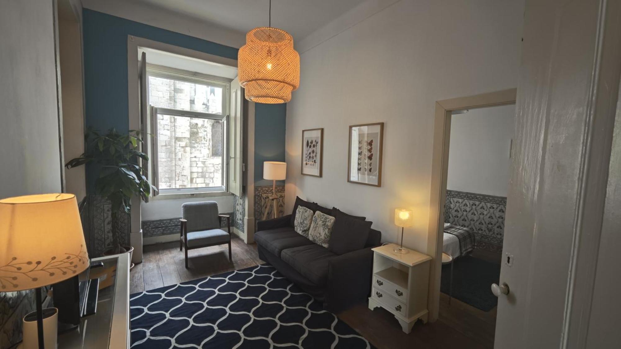 Family Downtown Apartment - Se21 Lisboa Εξωτερικό φωτογραφία