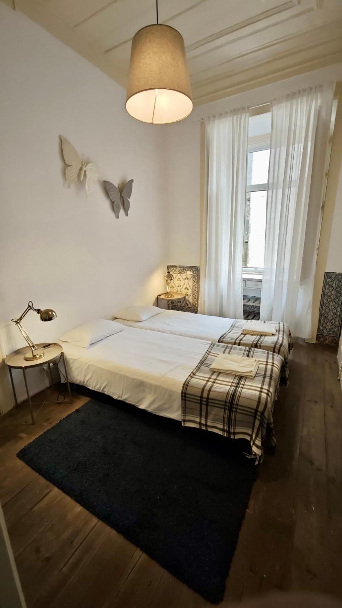 Family Downtown Apartment - Se21 Lisboa Εξωτερικό φωτογραφία