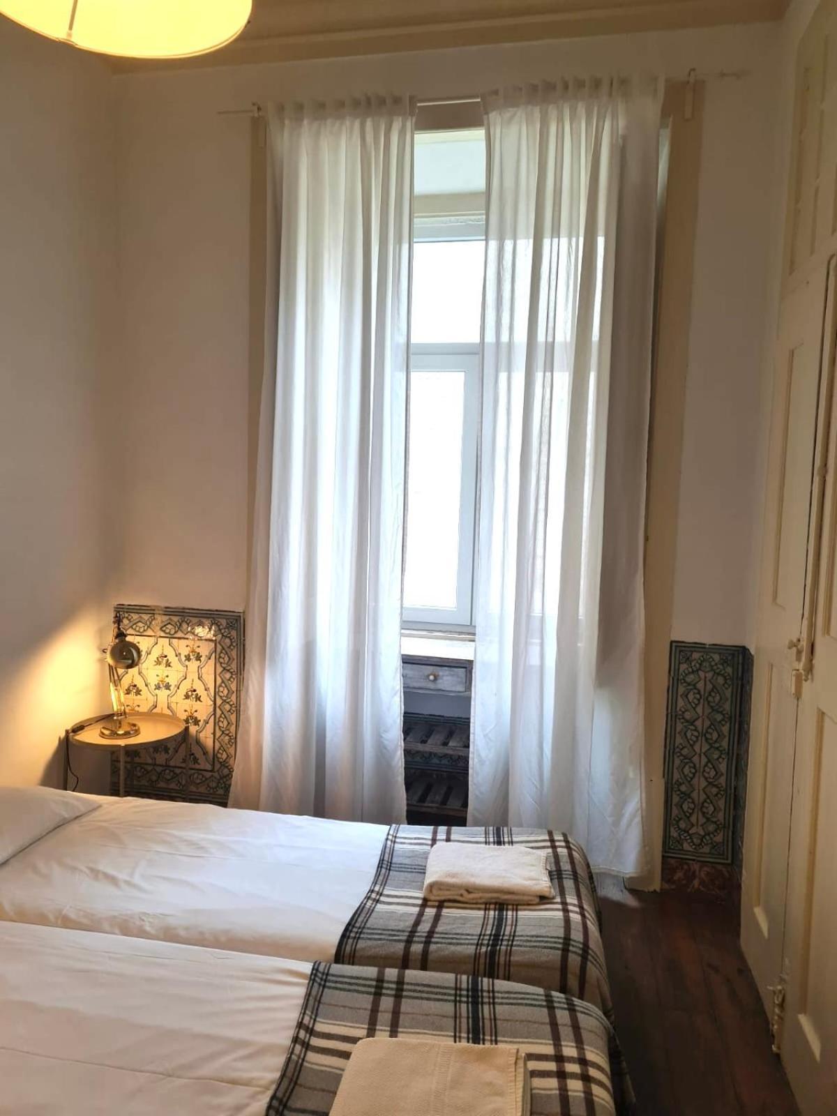 Family Downtown Apartment - Se21 Lisboa Εξωτερικό φωτογραφία