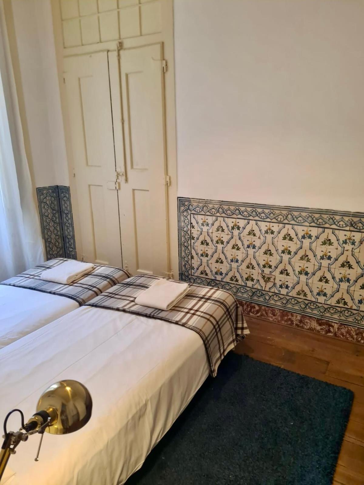 Family Downtown Apartment - Se21 Lisboa Εξωτερικό φωτογραφία