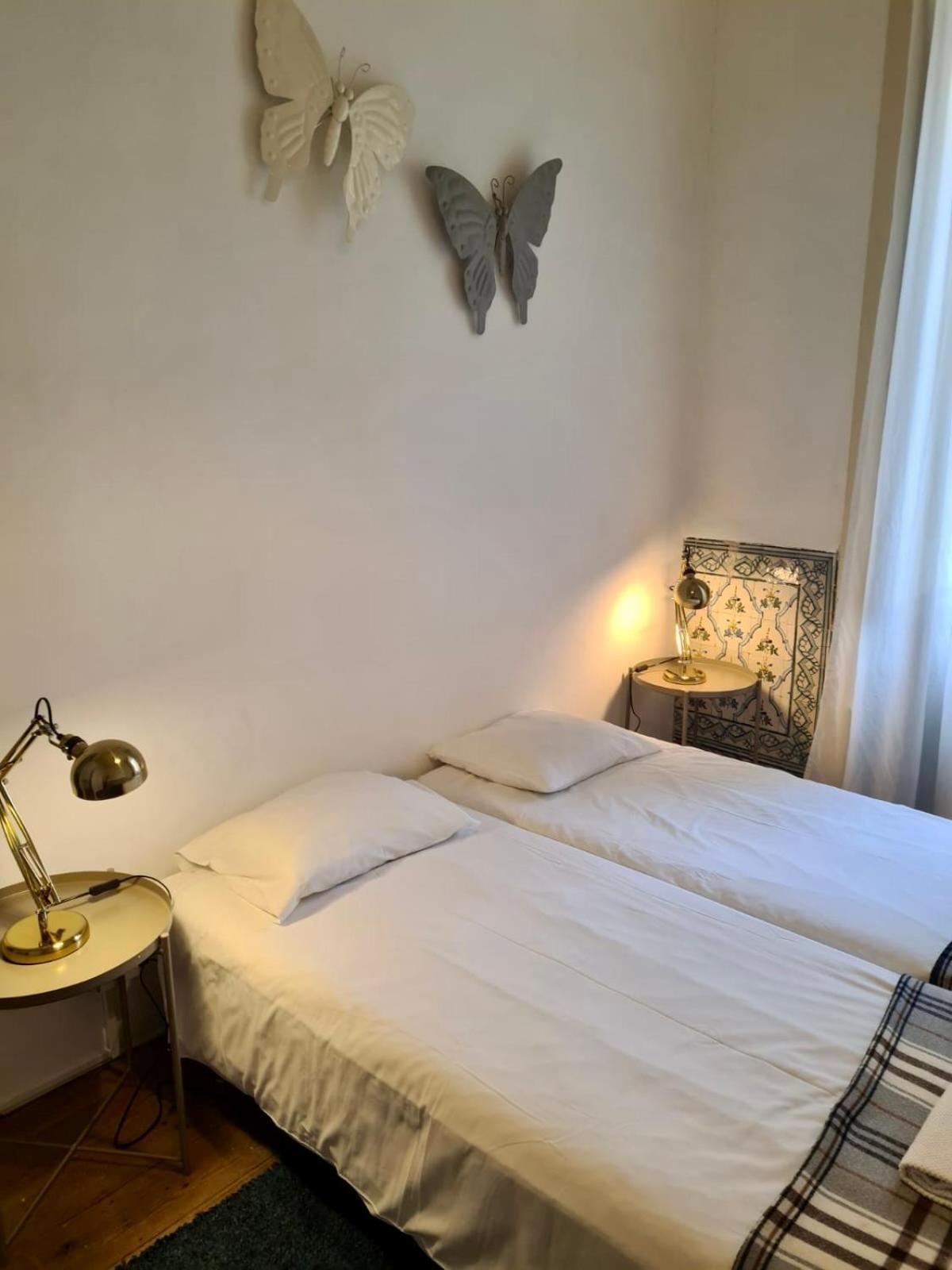 Family Downtown Apartment - Se21 Lisboa Εξωτερικό φωτογραφία